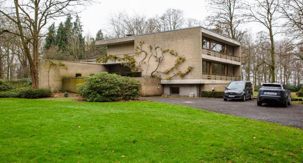 Hof Van Proven, Jabbeke, Belgium